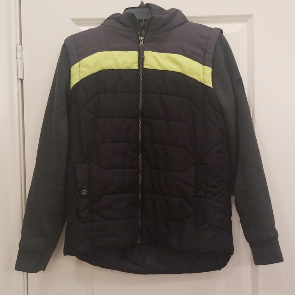 Pacific Trail boys jacket size L (14-16)